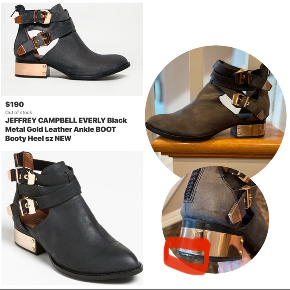 Jeffrey Campbell Shoes - Jeffery Campbell | Everly - AS IS
